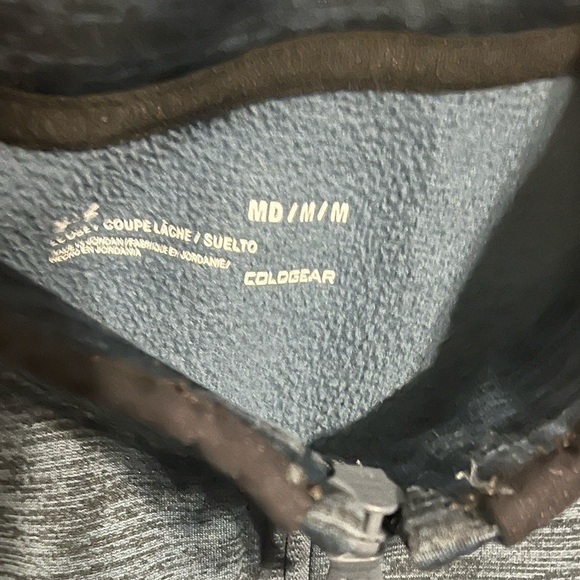 Under Armour Lot of 3 Men’s 1/2 Zip Pullovers Sz M EUC - Picture 3 of 4